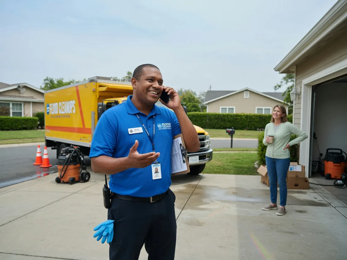 Water Damage Restoration Greensburg, LA FAQs
